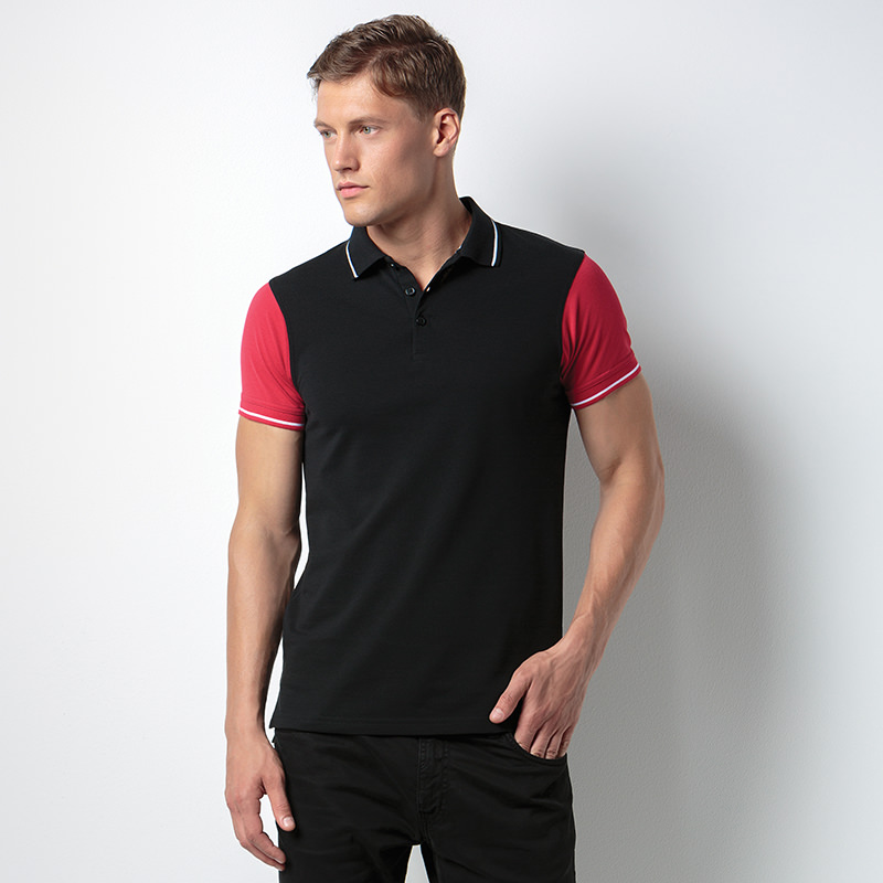Embroidered polo shirts uk  sports polo  embroidered workwear uk
