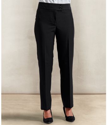 Iris straight leg trousers