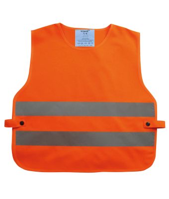 Kids hi-vis 2-band tabard (HVS269CH)