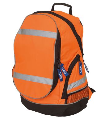 Hi-vis London rucksack (YK8001)