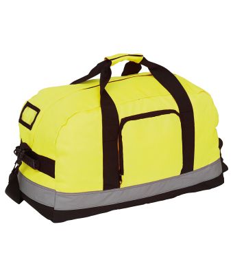 Hi-vis Seattle holdall (YK2518)
