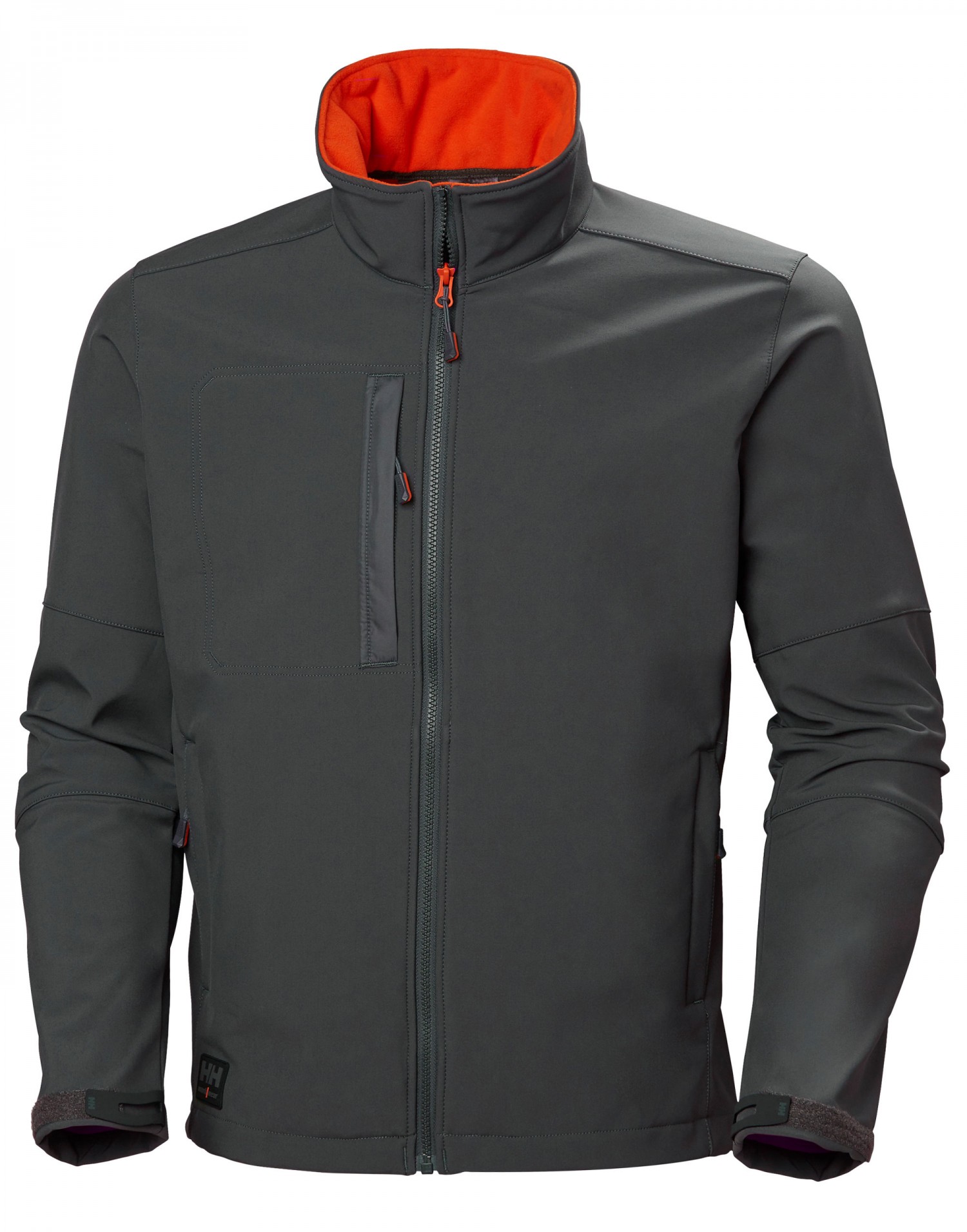 Helly Hansen Workwear Kensington Softshell Jacket Embroidered