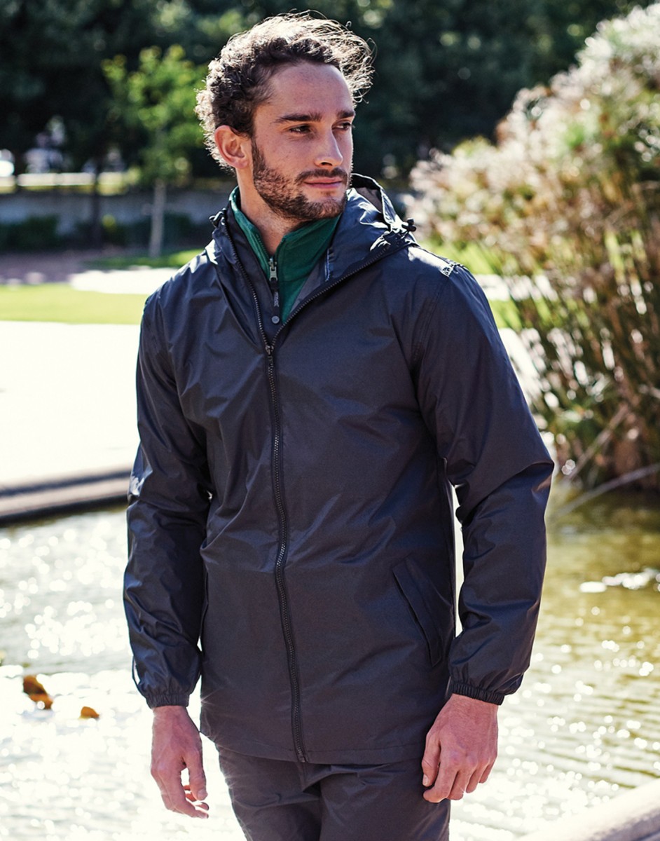 Regatta Packaway II Breathable Jacket Embroidered Workwear UK