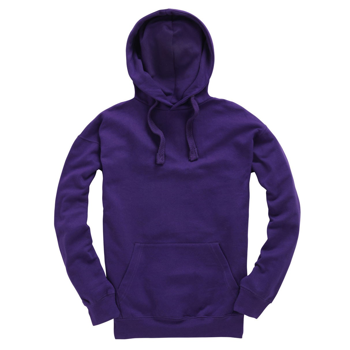 Classic 280gsm Hooded Sweatshirt with Print or Embroidery Embroidered Workwear Embroidered