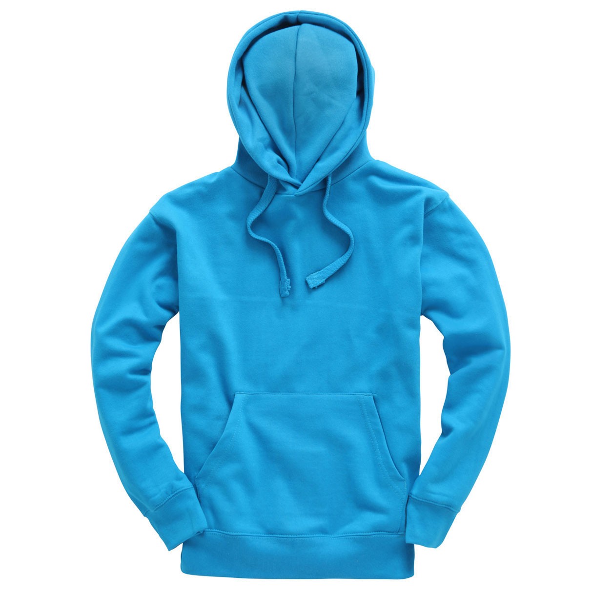 Classic 280gsm Hooded Sweatshirt with Print or Embroidery Embroidered Workwear Embroidered