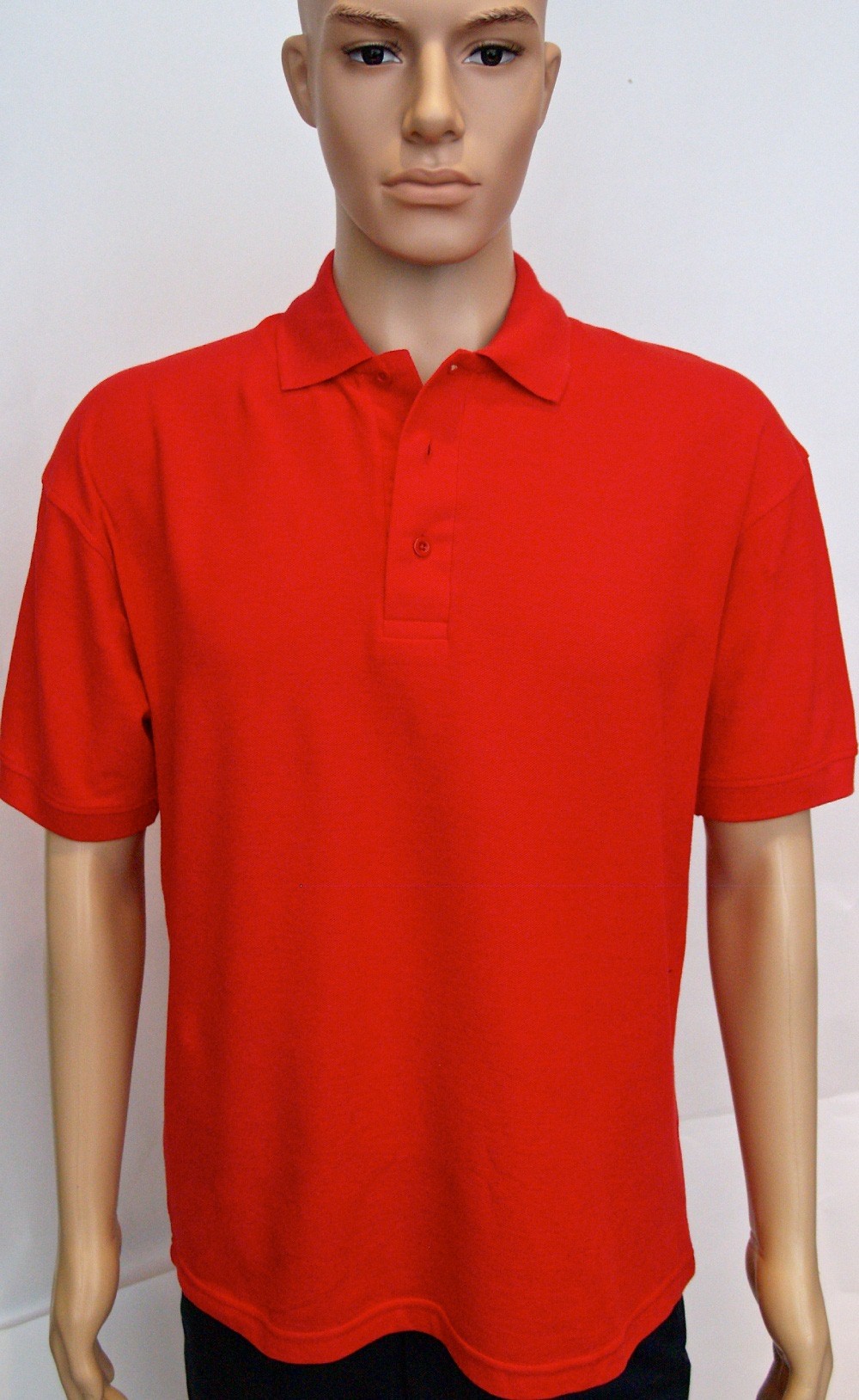 Embroidered workwear  a 100 cotton polo shirt with a contemporary Embroidered workwear  a 100 cotton polo shirt with a contemporary