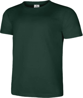 150gsm Unisex Cotton T-shirt with Side Seams