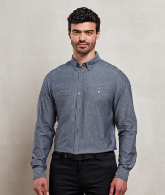 Men’s Chambray shirt