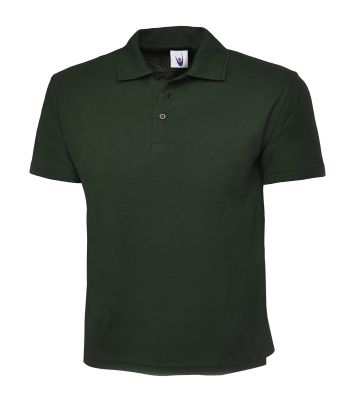 200gsm Pique Polo Shirt