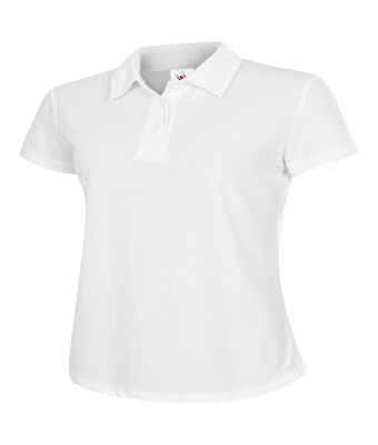 Ladies Ultra Cool Poloshirt