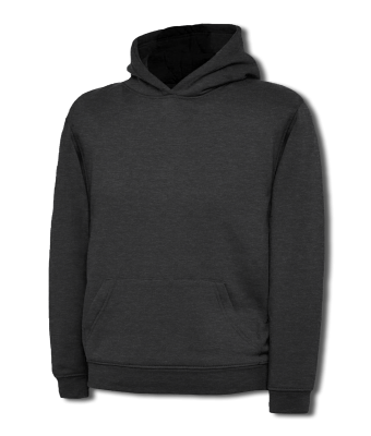Childrens Classic Hooded Sweatshirt