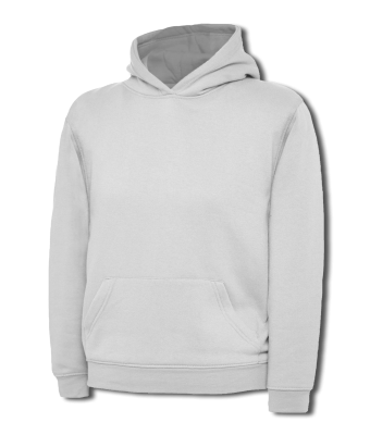 Childrens Classic Hooded Sweatshirt