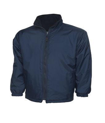Childrens Reversible Fleece Jacket 