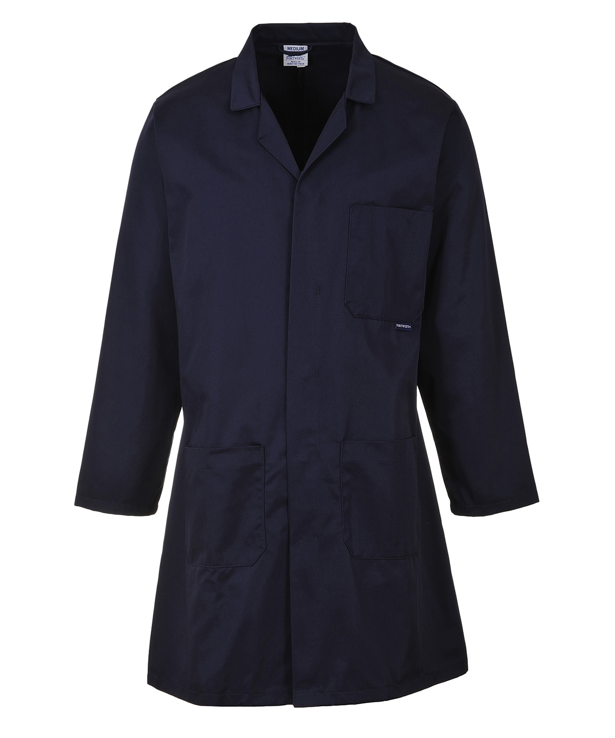 245gsm Workwear Coat Embroidered Workwear UK
